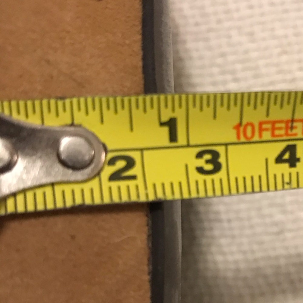 B Makowsky suede & calf-hair heels - Picture 8 of 11